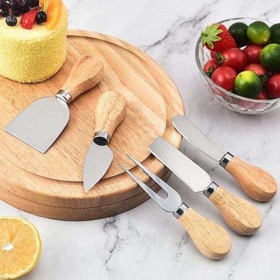 Knives Set 6 pieces